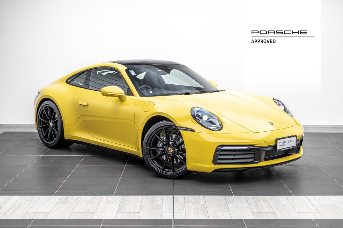 Porsche 911 C2 Coupe 3.0Pt