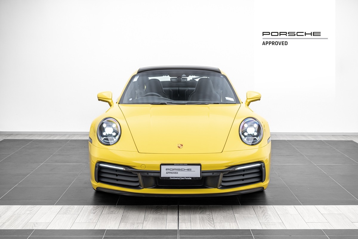Porsche 911 C2 Coupe 3.0Pt