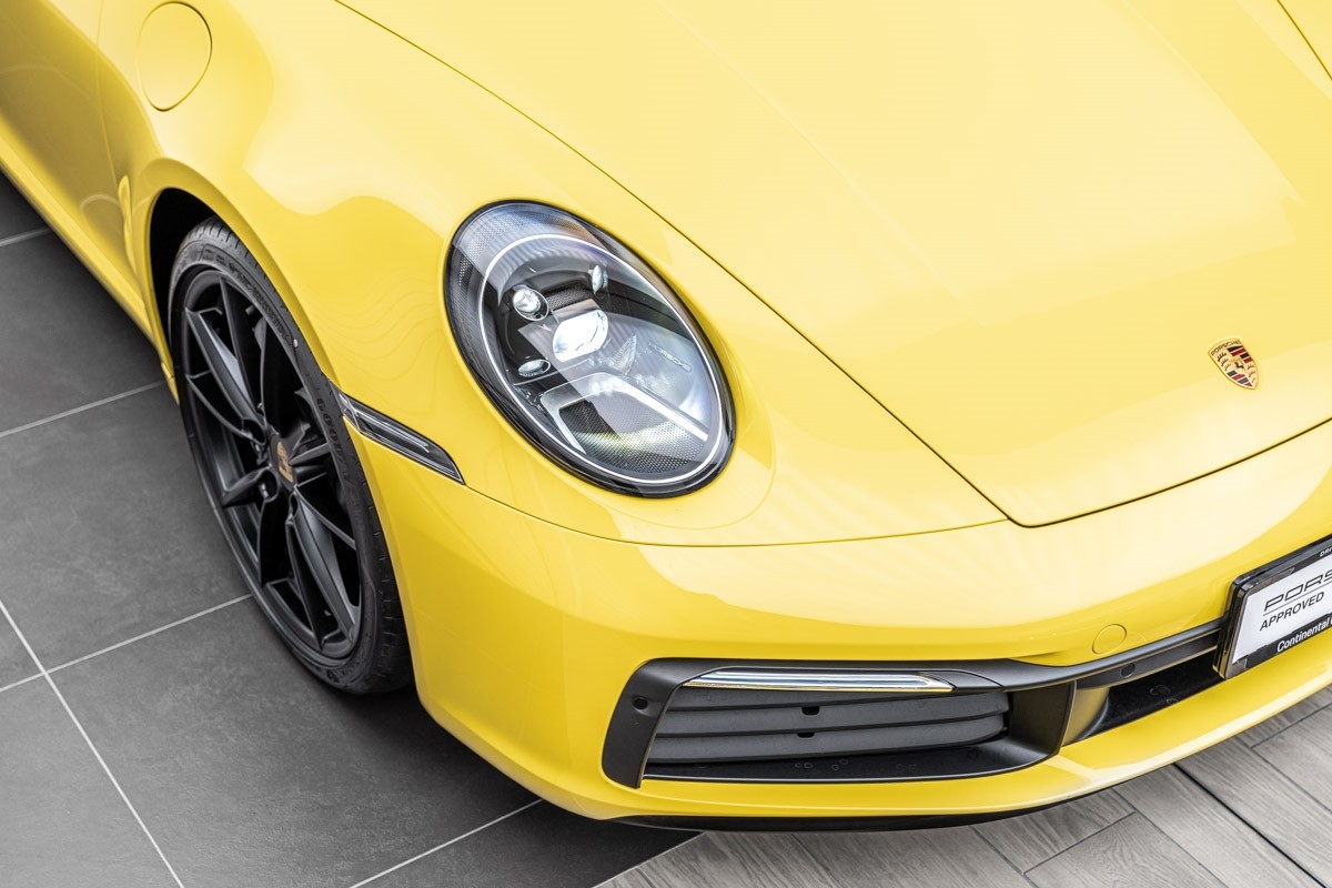 Porsche 911 C2 Coupe 3.0Pt