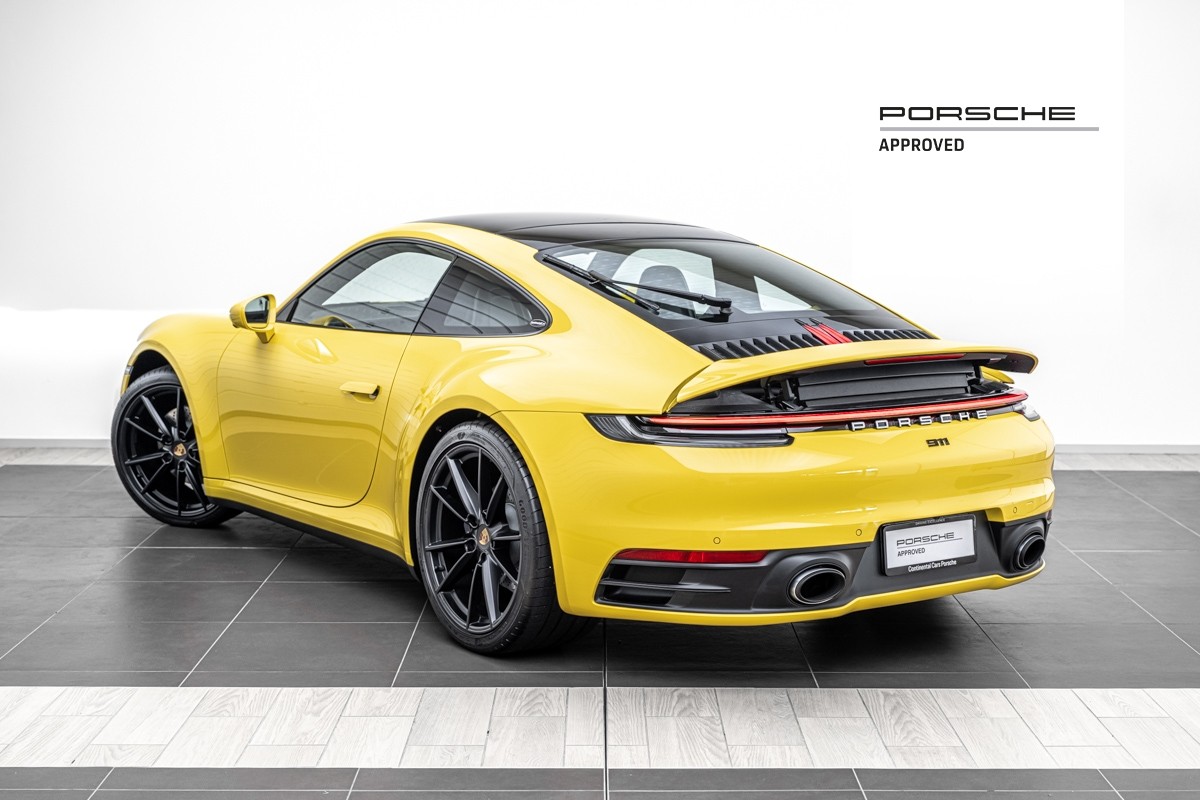 Porsche 911 C2 Coupe 3.0Pt
