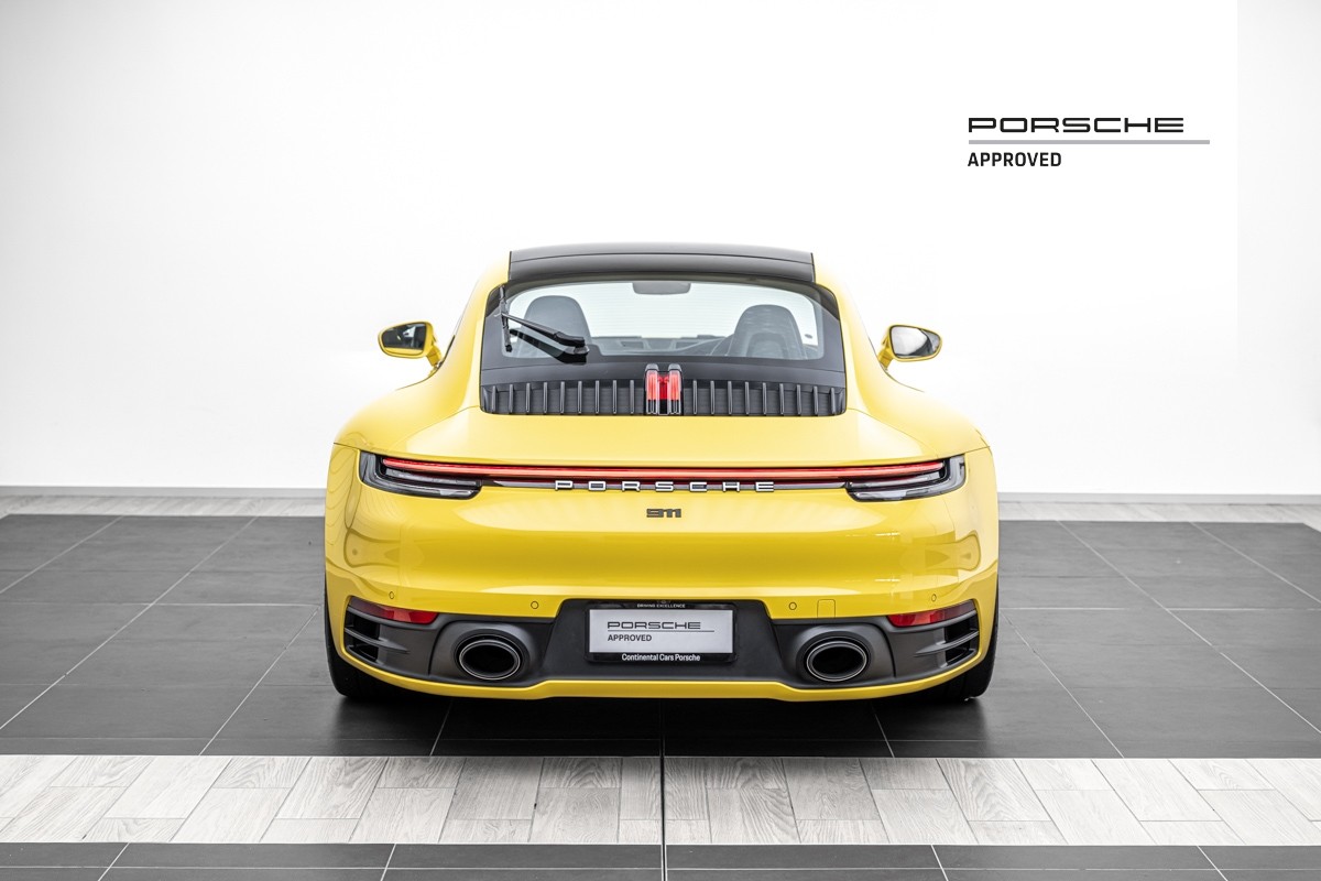 Porsche 911 C2 Coupe 3.0Pt