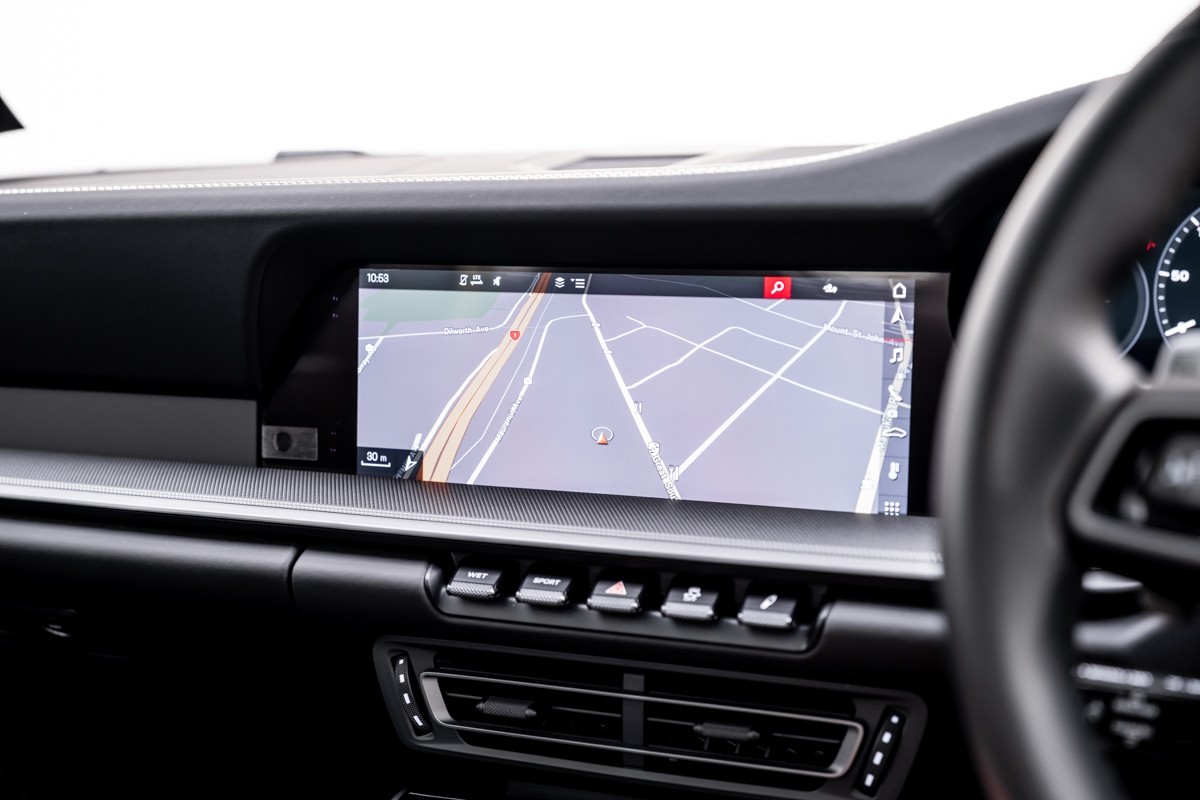 Porsche 911 C2 Coupe 3.0Pt