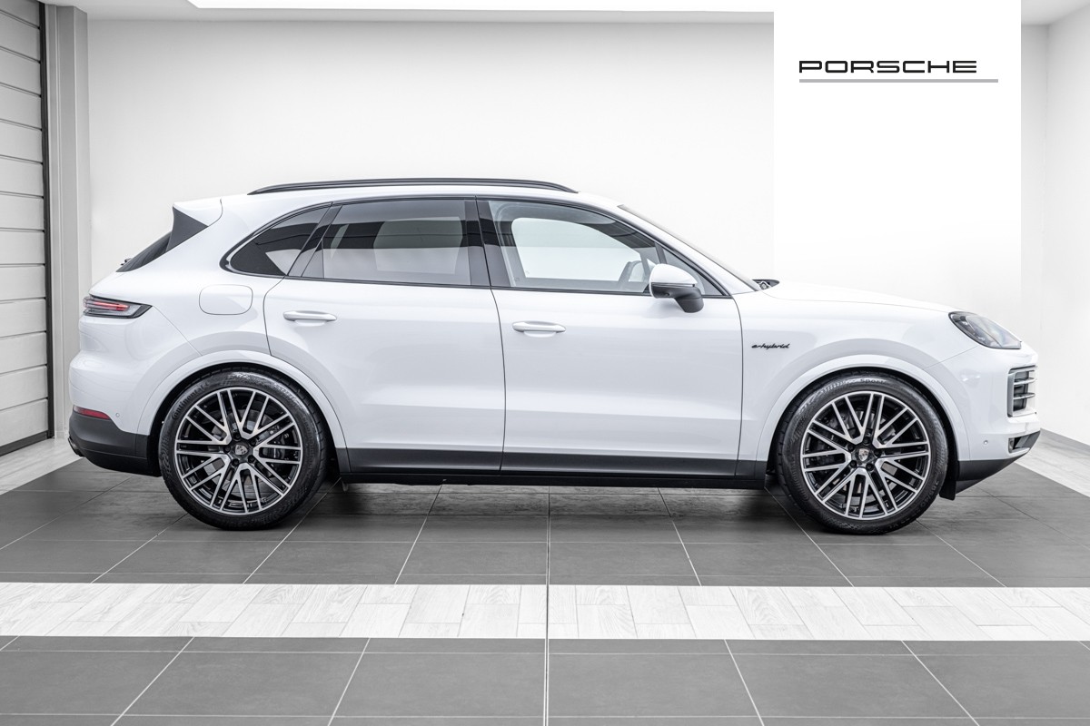 Porsche Cayenne E-HYBRID