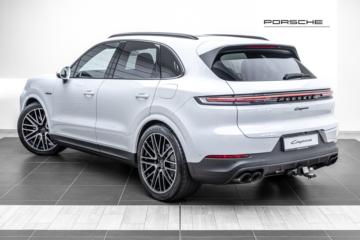 Porsche Cayenne E-HYBRID