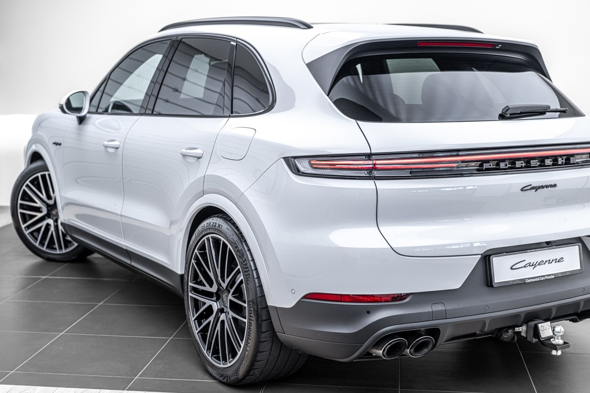Porsche Cayenne E-HYBRID