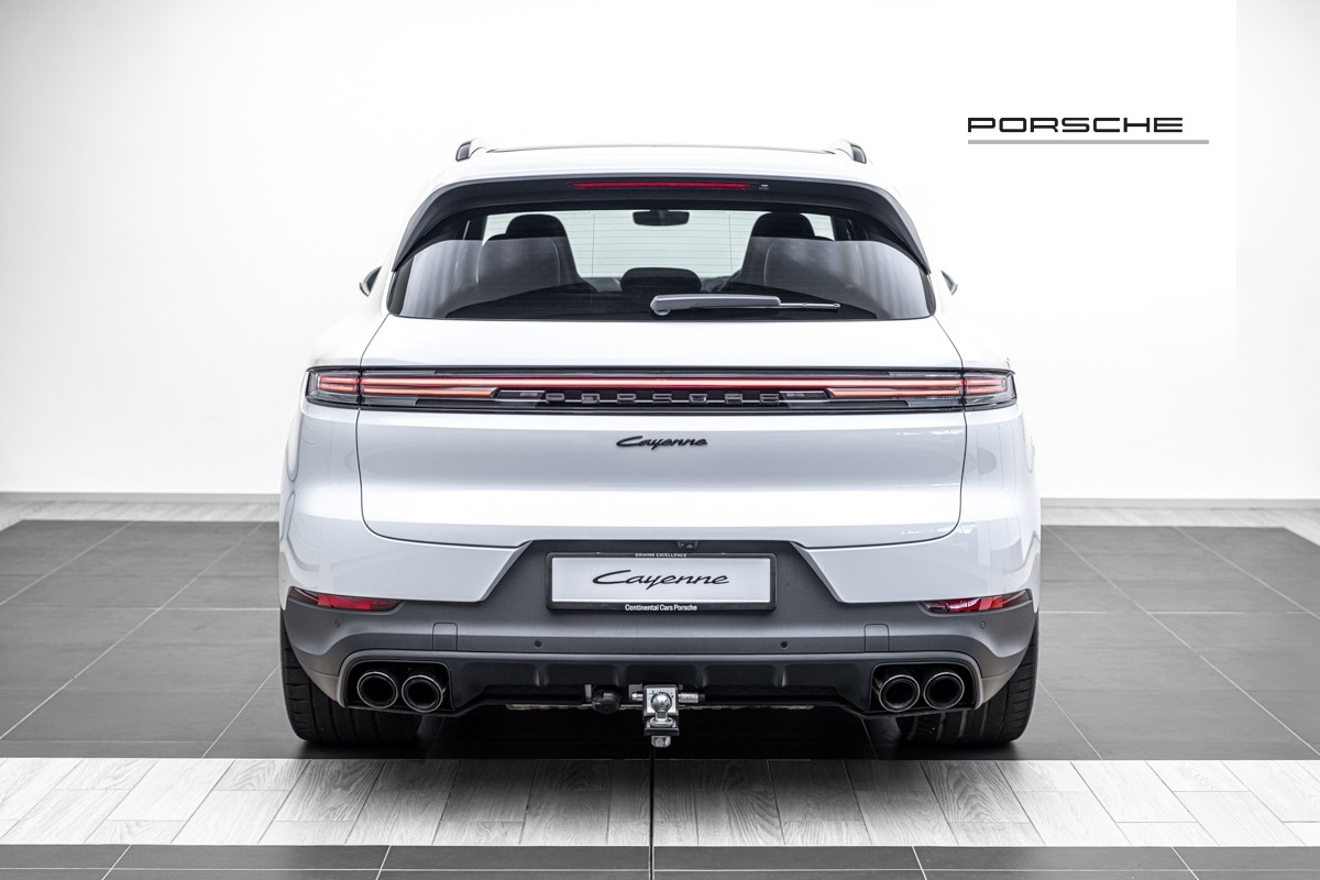 Porsche Cayenne E-HYBRID