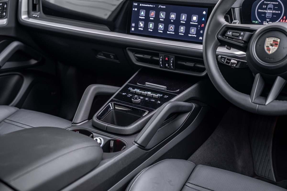 Porsche Cayenne E-HYBRID