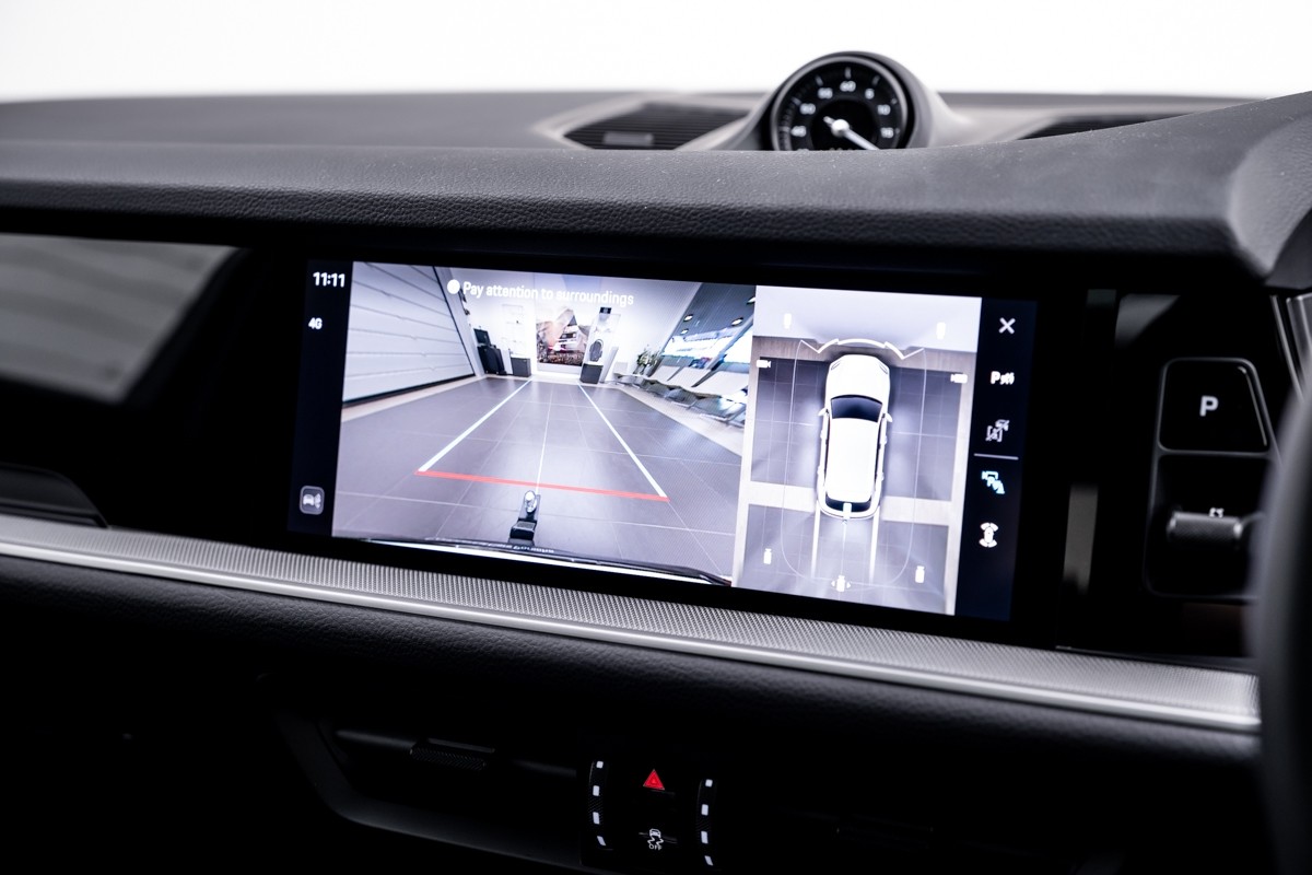 Porsche Cayenne E-HYBRID