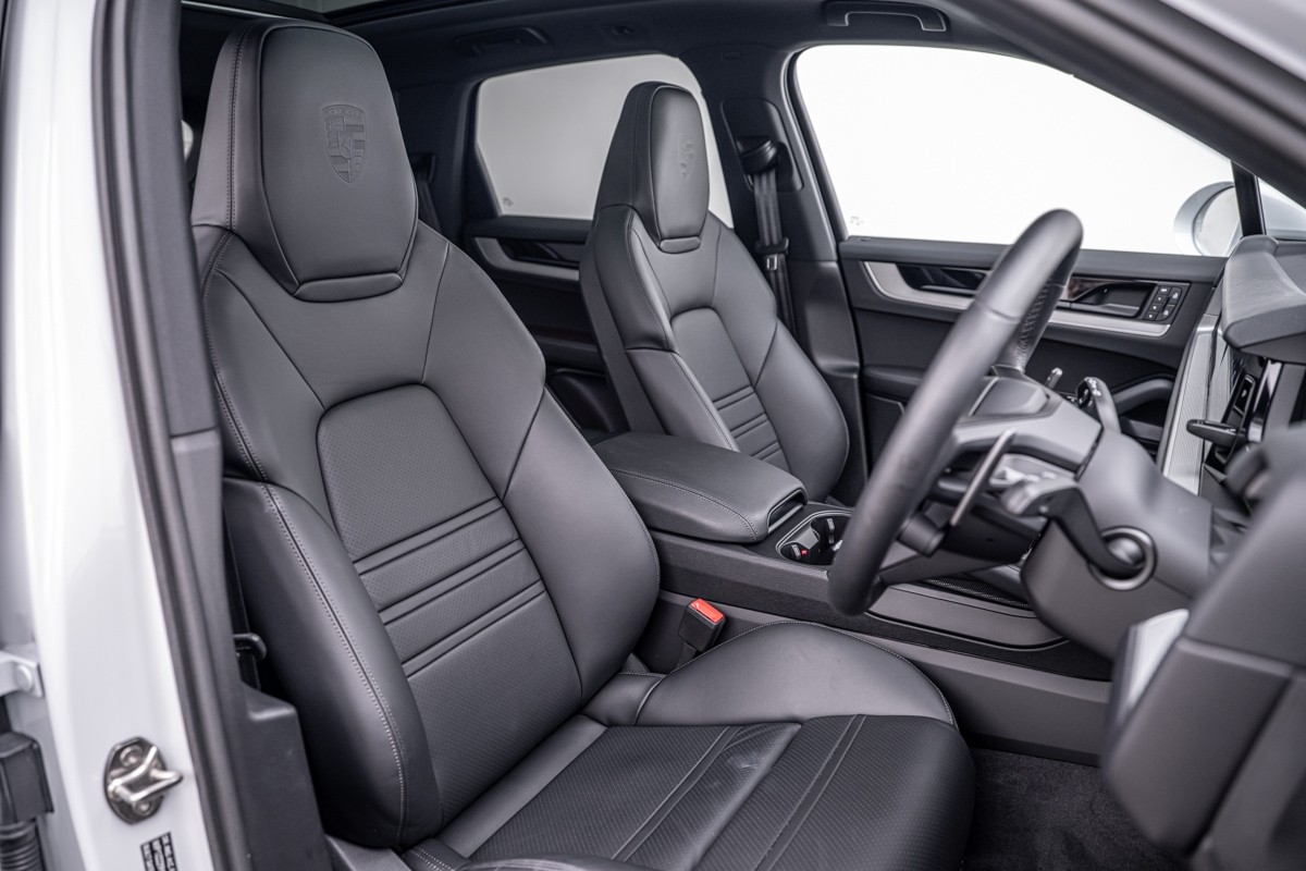 Porsche Cayenne E-HYBRID