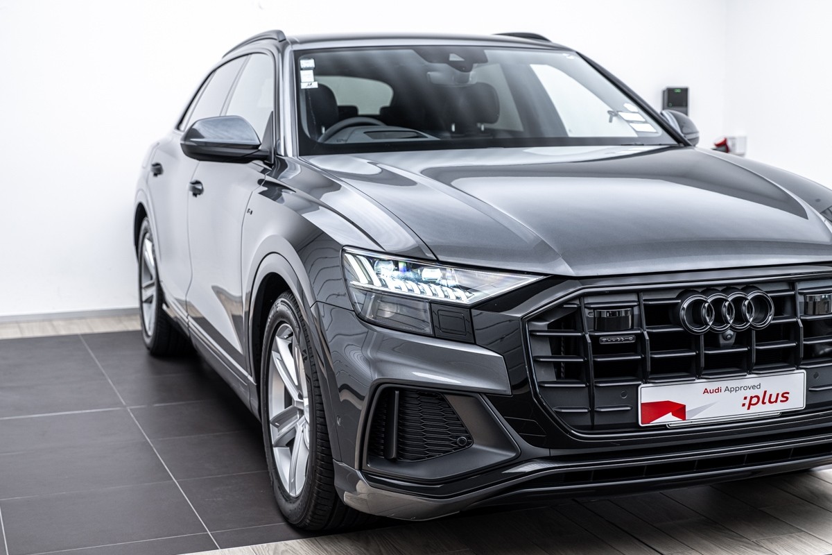 Audi Q8 Quattro TDI