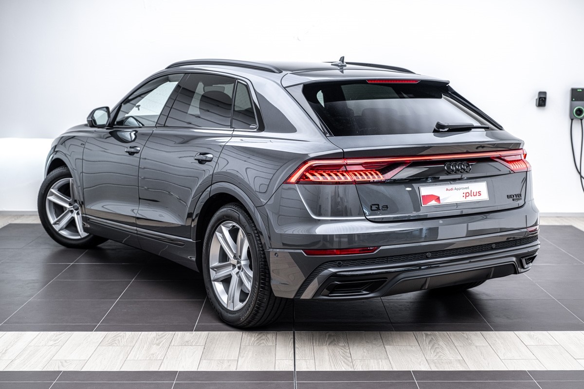 Audi Q8 Quattro TDI