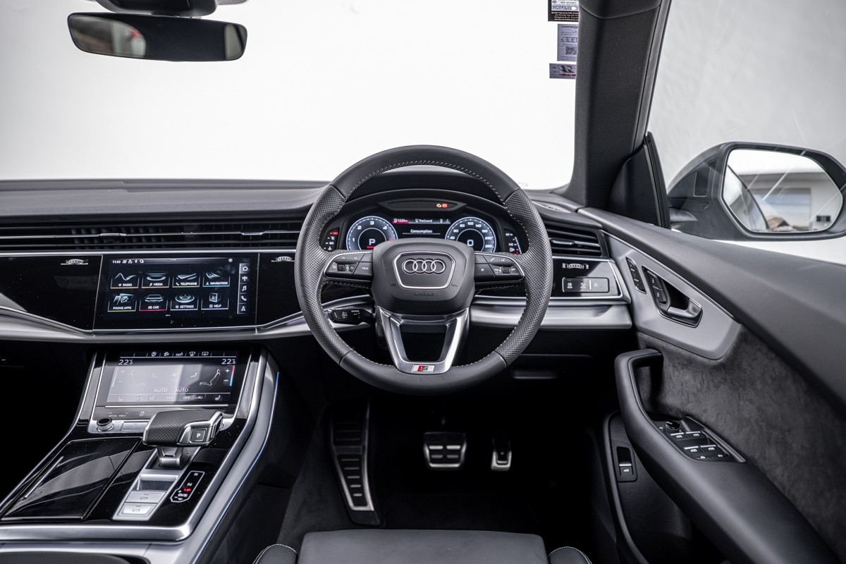 Audi Q8 Quattro TDI