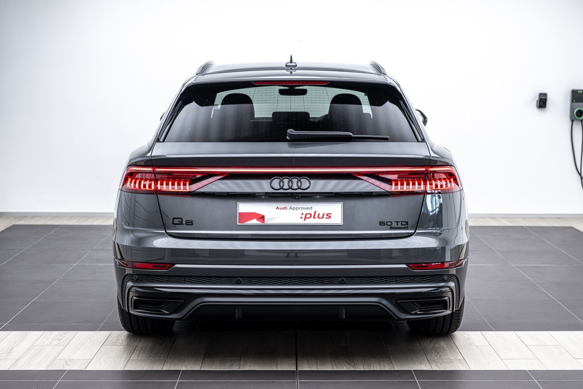 Audi Q8 Quattro TDI