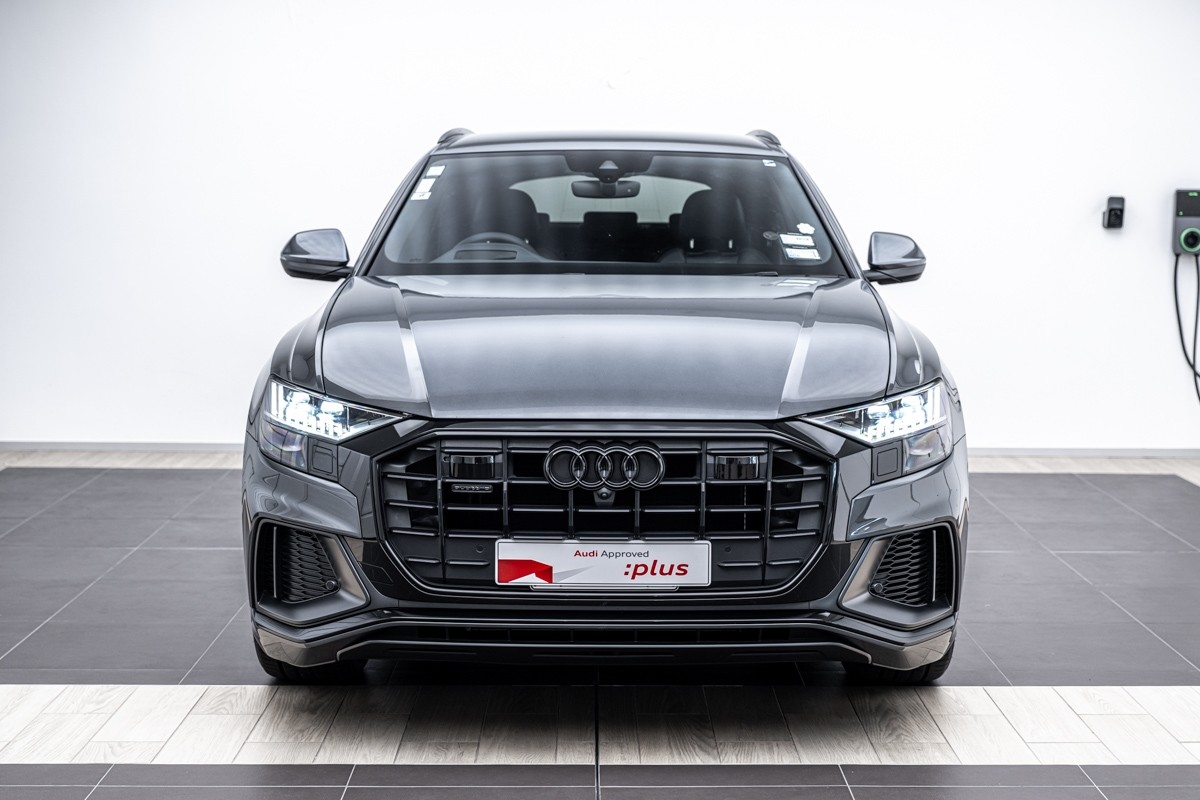 Audi Q8 Quattro TDI