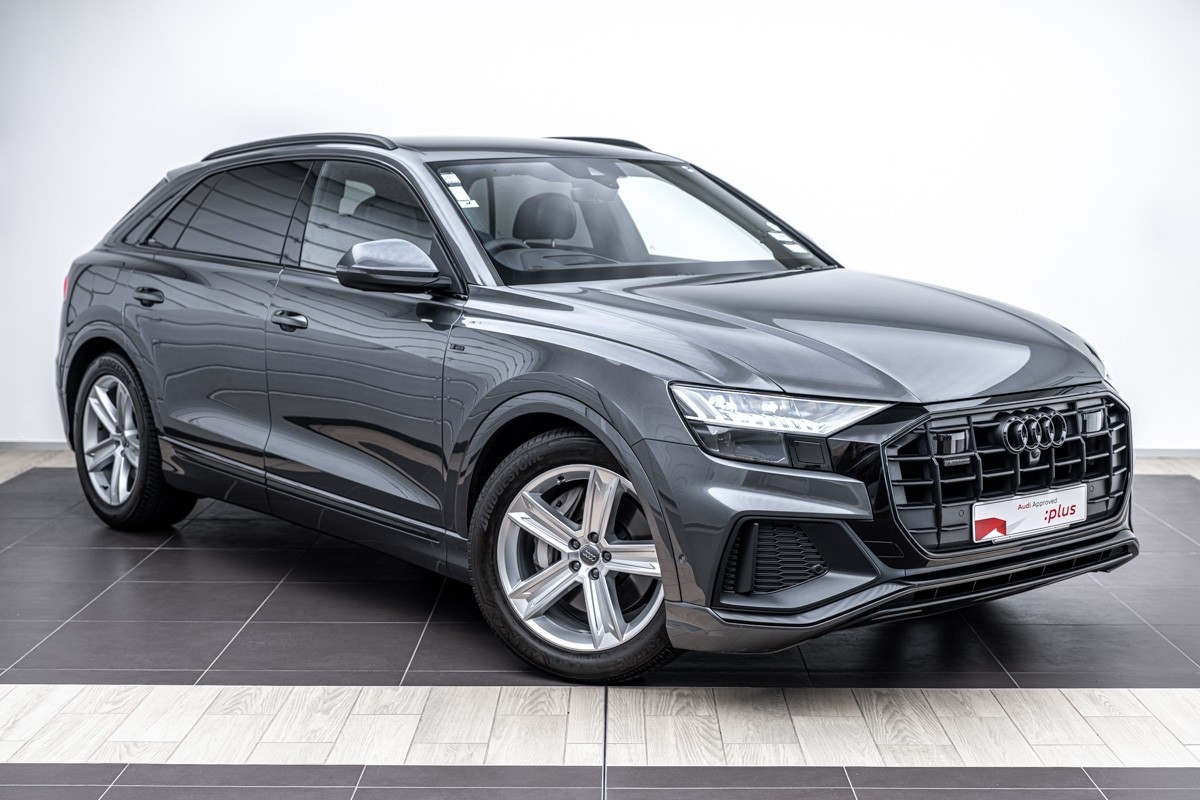 Audi Q8 Quattro TDI
