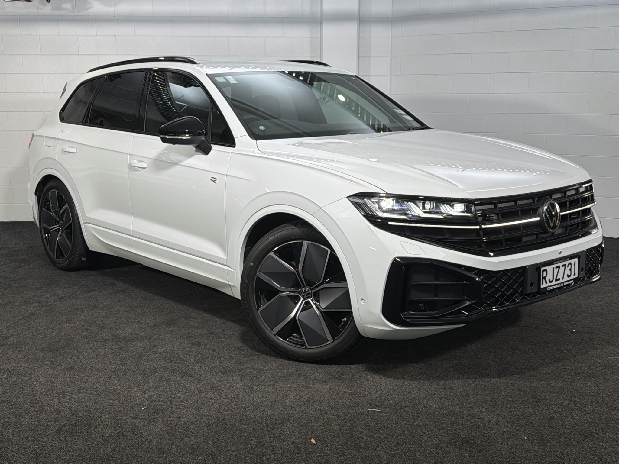 Volkswagen Touareg V6S TDI R-LINE