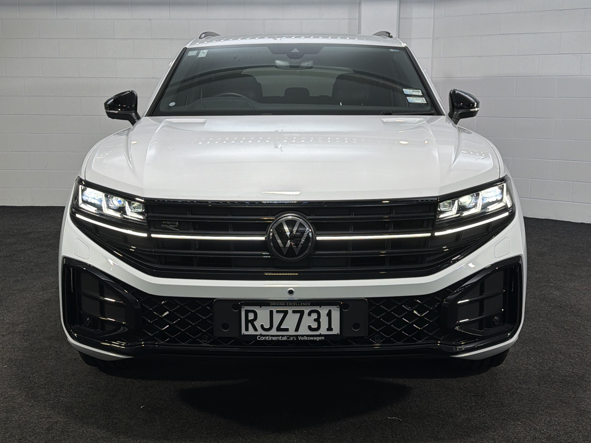 Volkswagen Touareg V6S TDI R-LINE