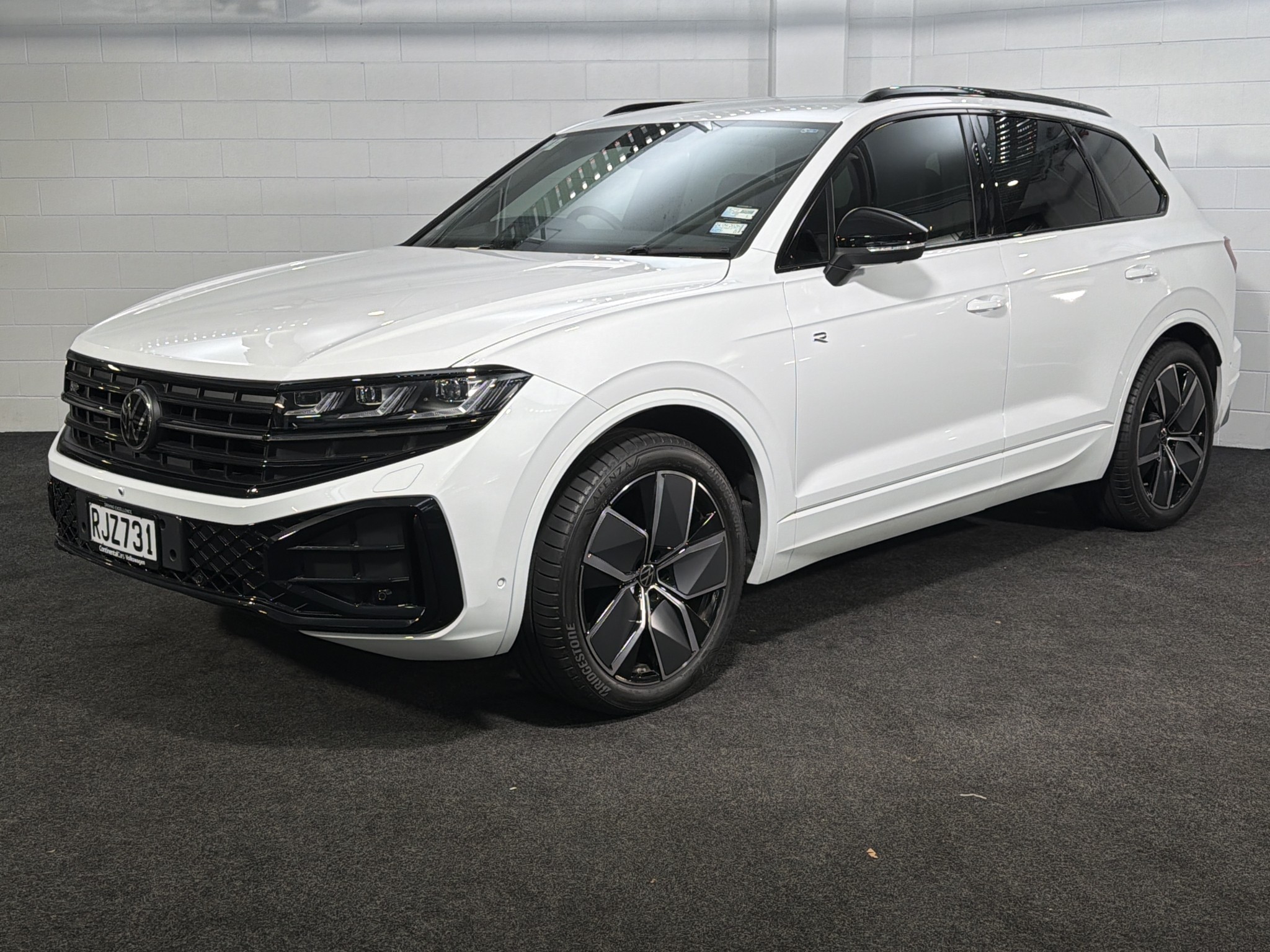 Volkswagen Touareg V6S TDI R-LINE