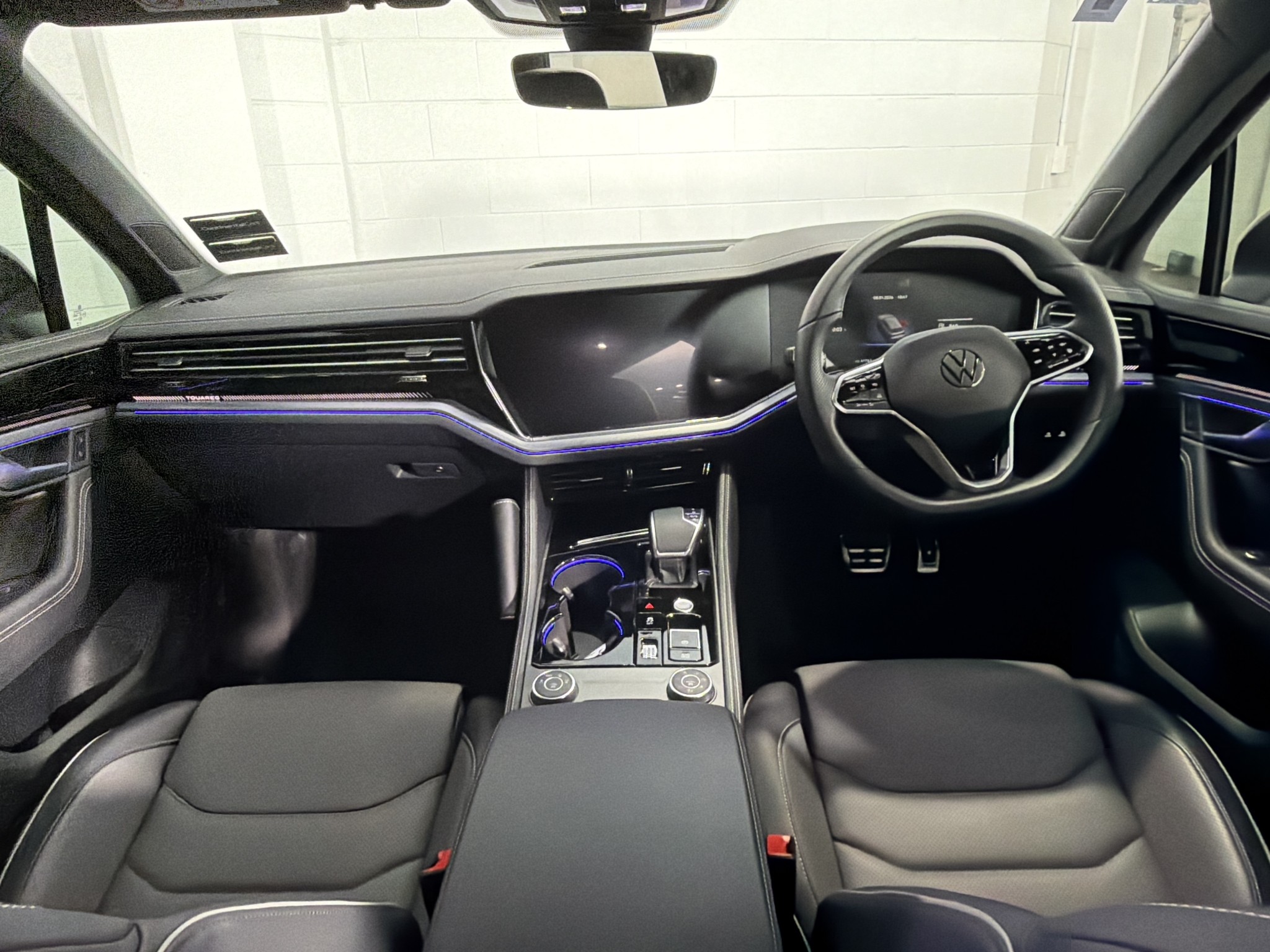 Volkswagen Touareg V6S TDI R-LINE