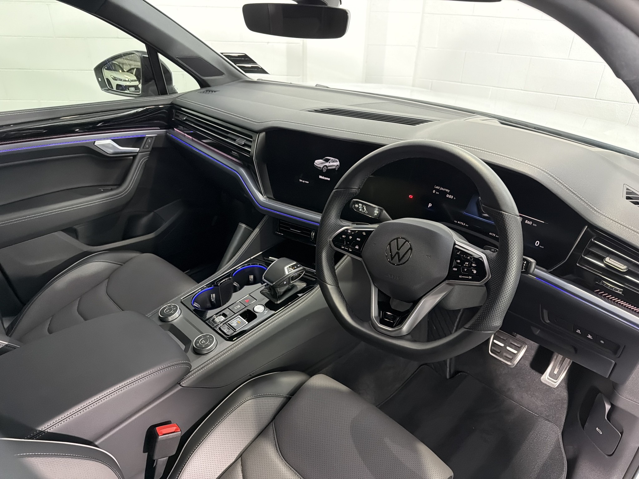 Volkswagen Touareg V6S TDI R-LINE