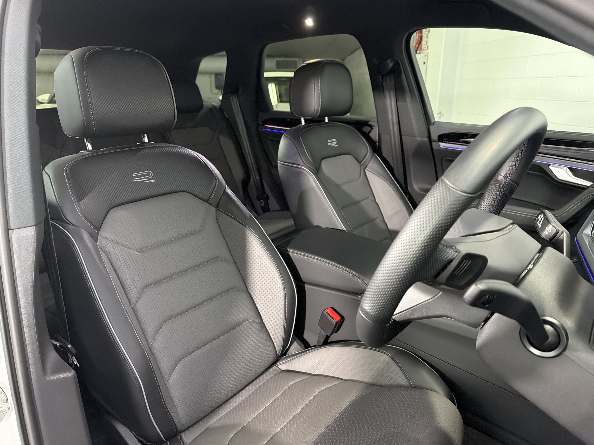 Volkswagen Touareg V6S TDI R-LINE