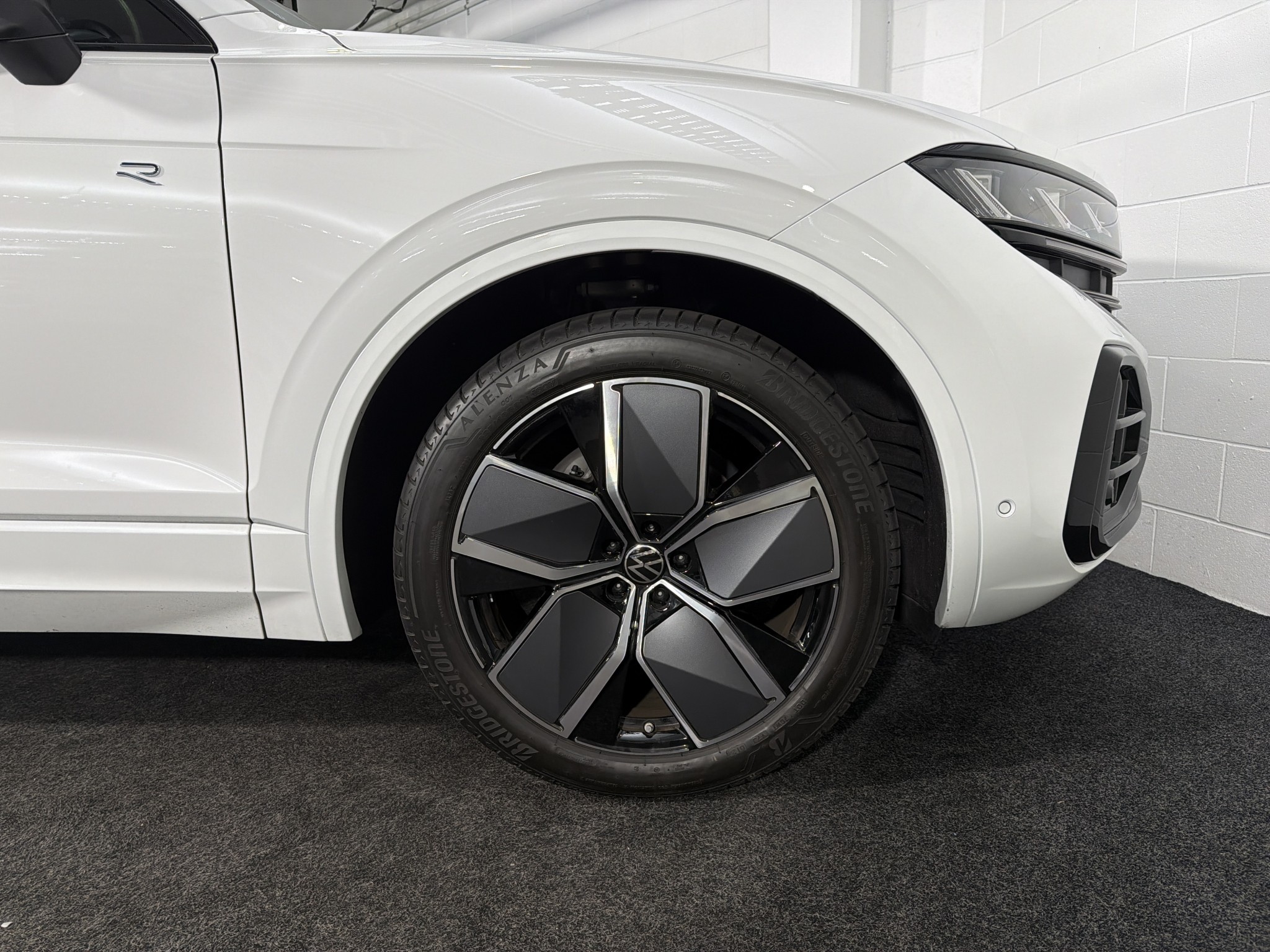 Volkswagen Touareg V6S TDI R-LINE