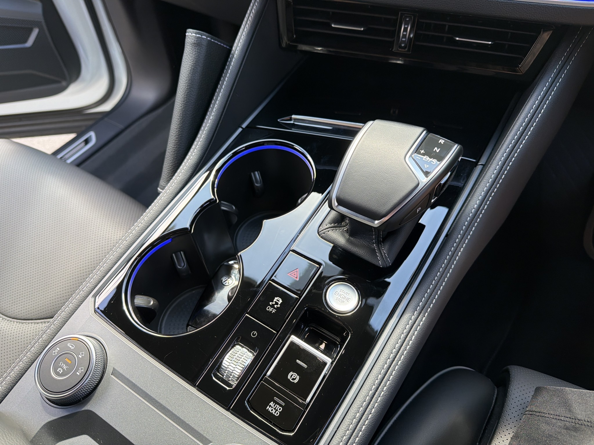 Volkswagen Touareg V6S TDI R-LINE