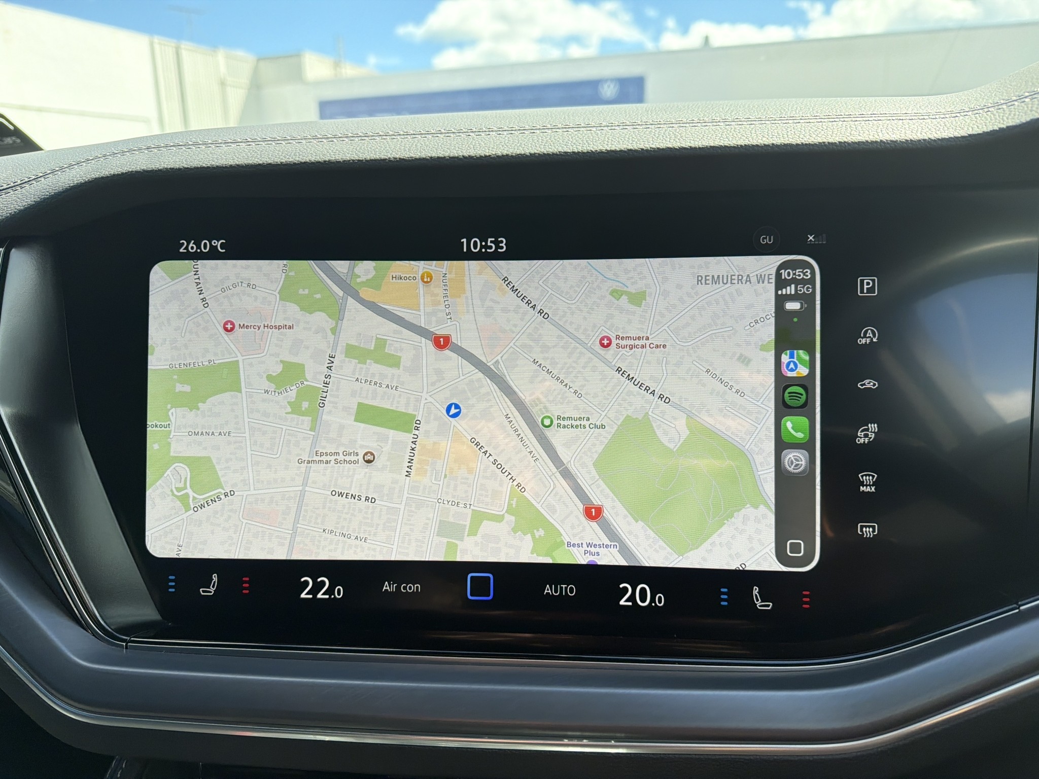 Volkswagen Touareg V6S TDI R-LINE