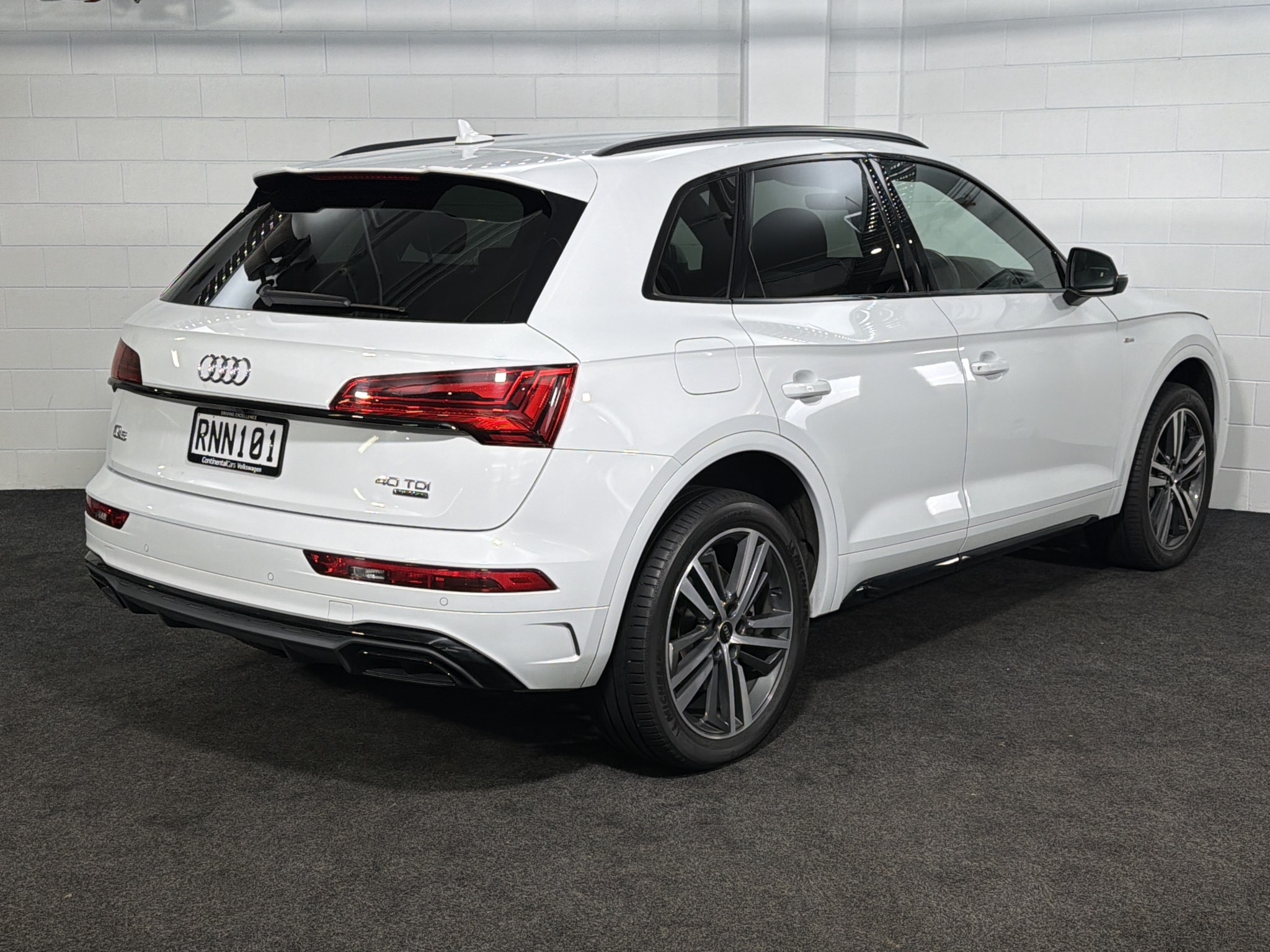 Audi Q5 40 TDI Q 150KW 2.0D