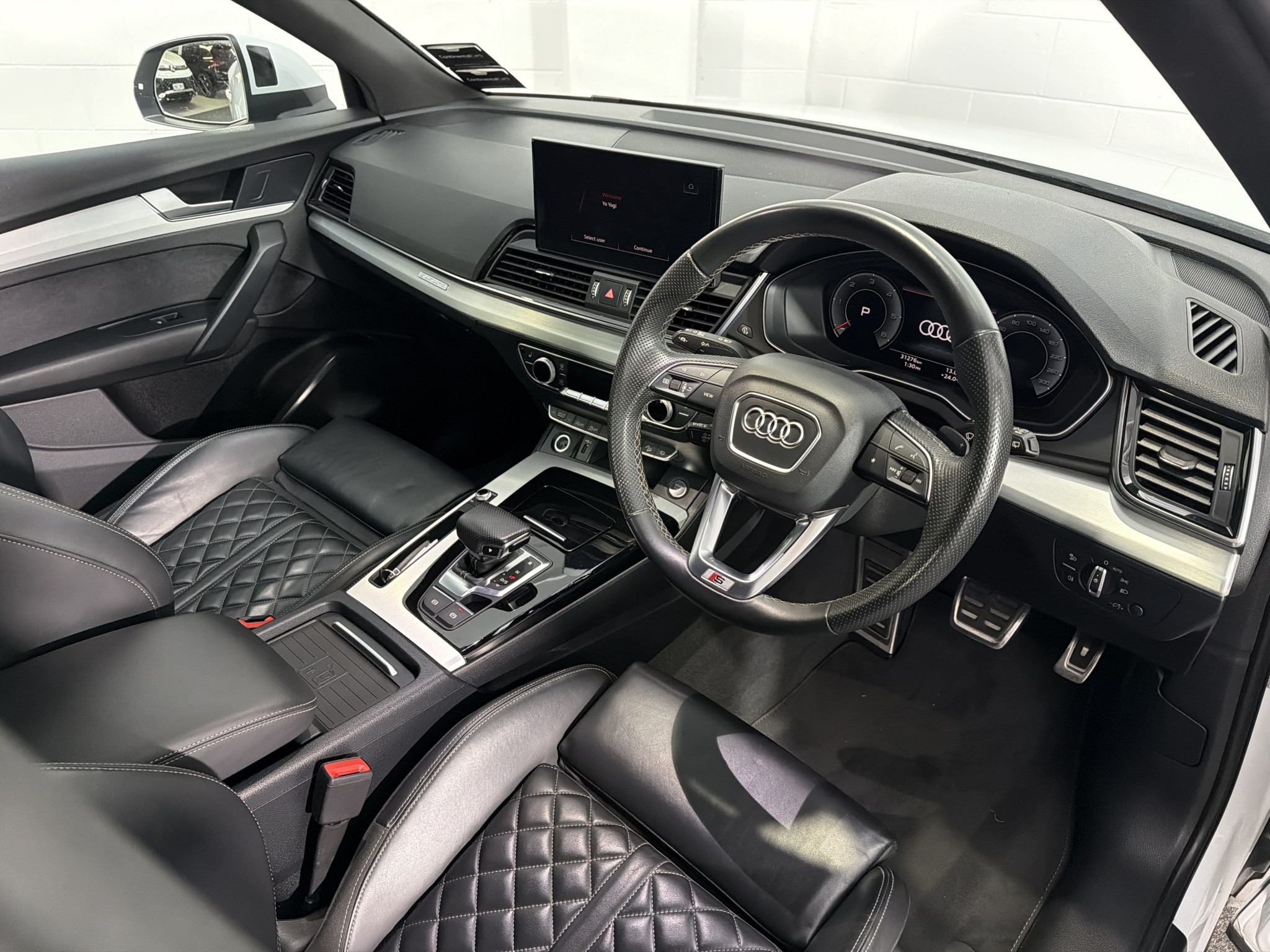 Audi Q5 40 TDI Q 150KW 2.0D