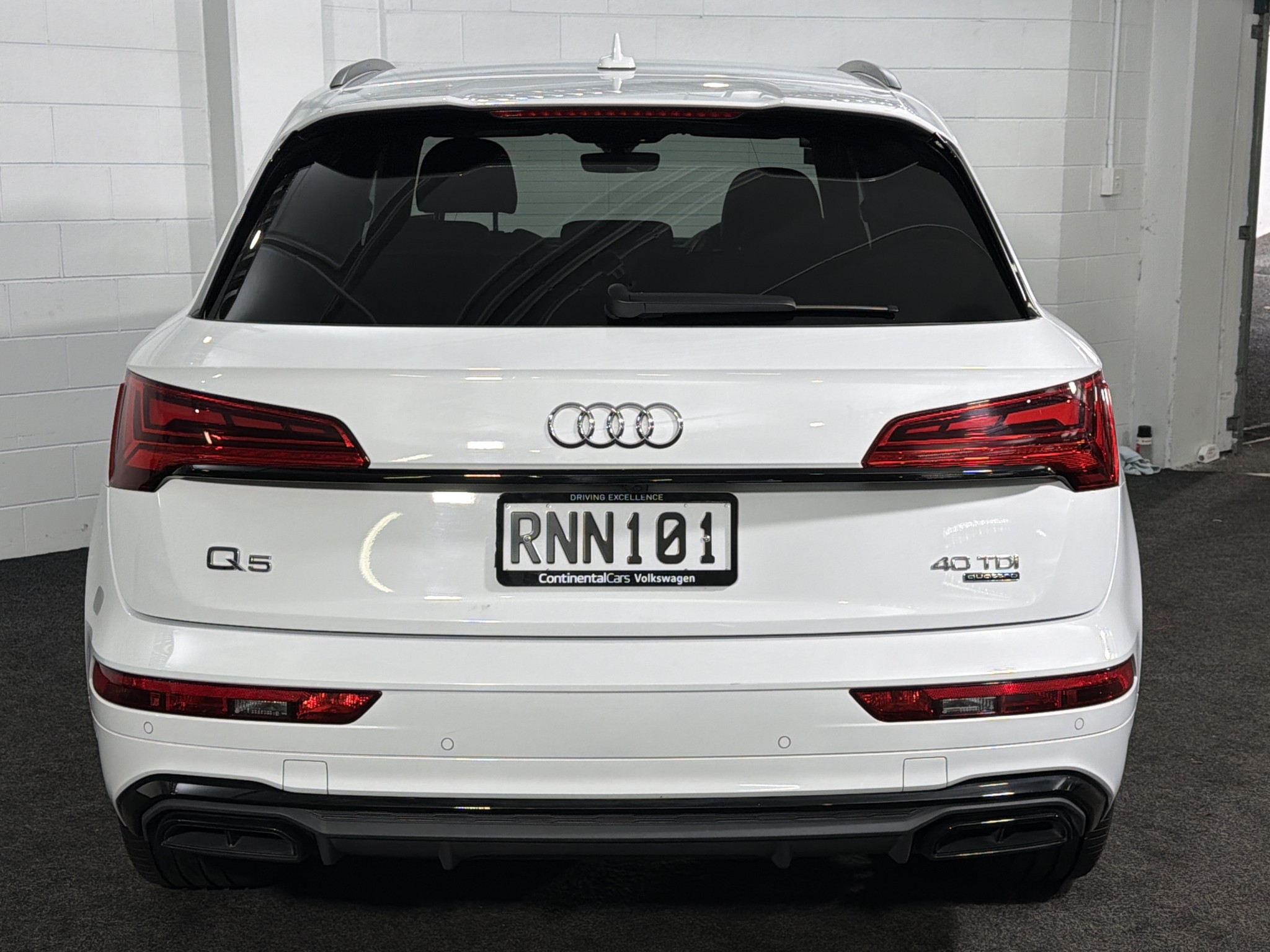 Audi Q5 40 TDI Q 150KW 2.0D