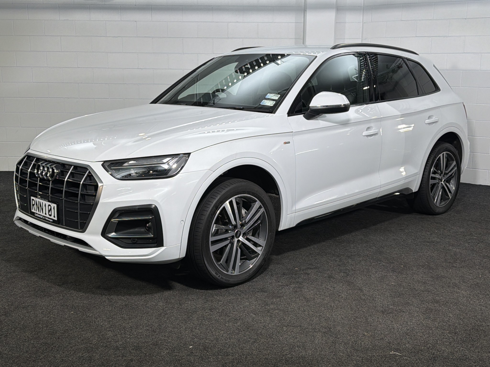 Audi Q5 40 TDI Q 150KW 2.0D