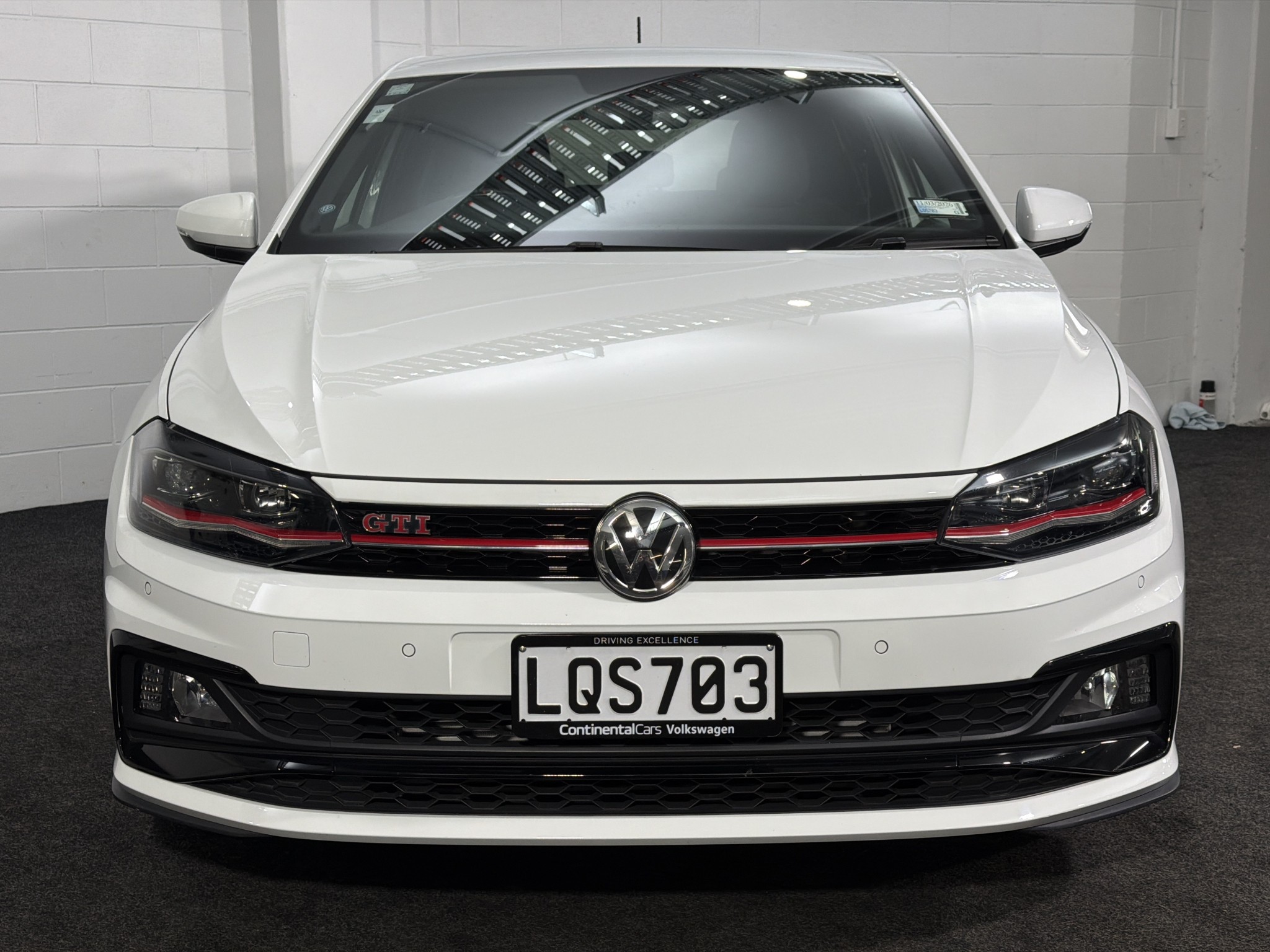 Volkswagen Polo GTI DSG