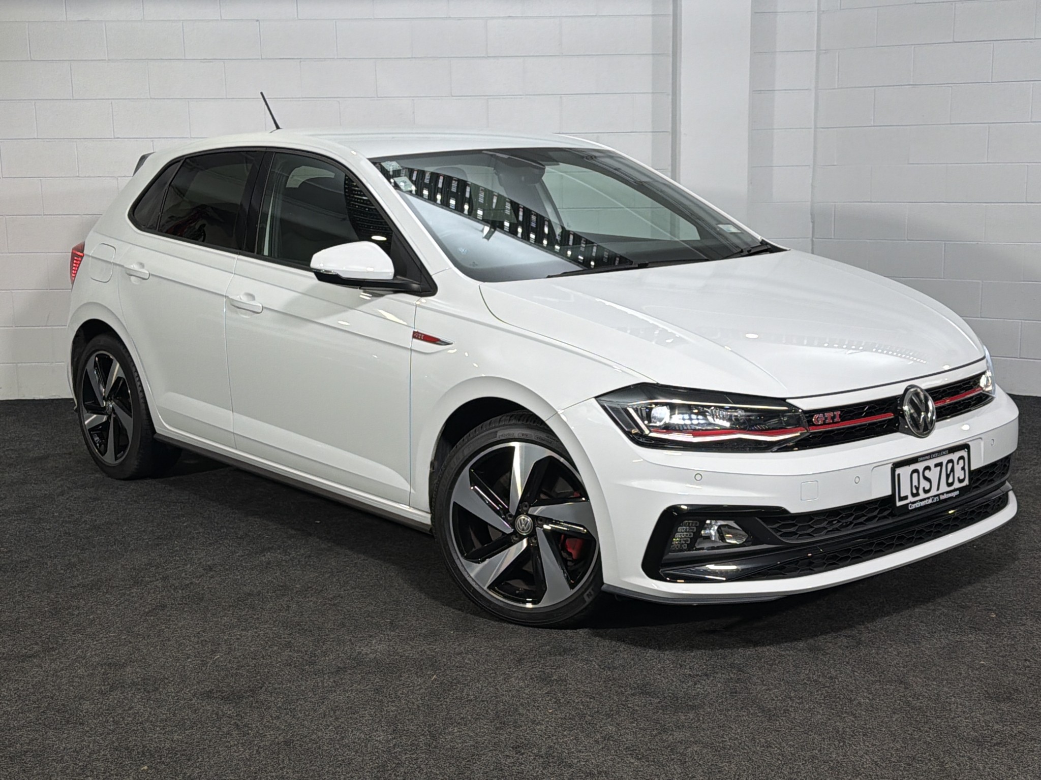 Volkswagen Polo GTI DSG