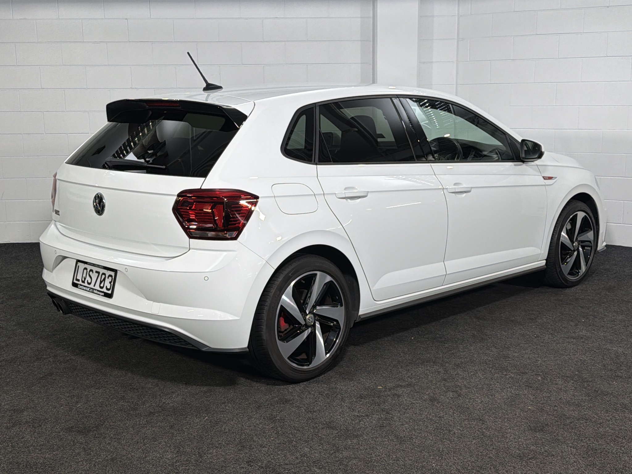 Volkswagen Polo GTI DSG