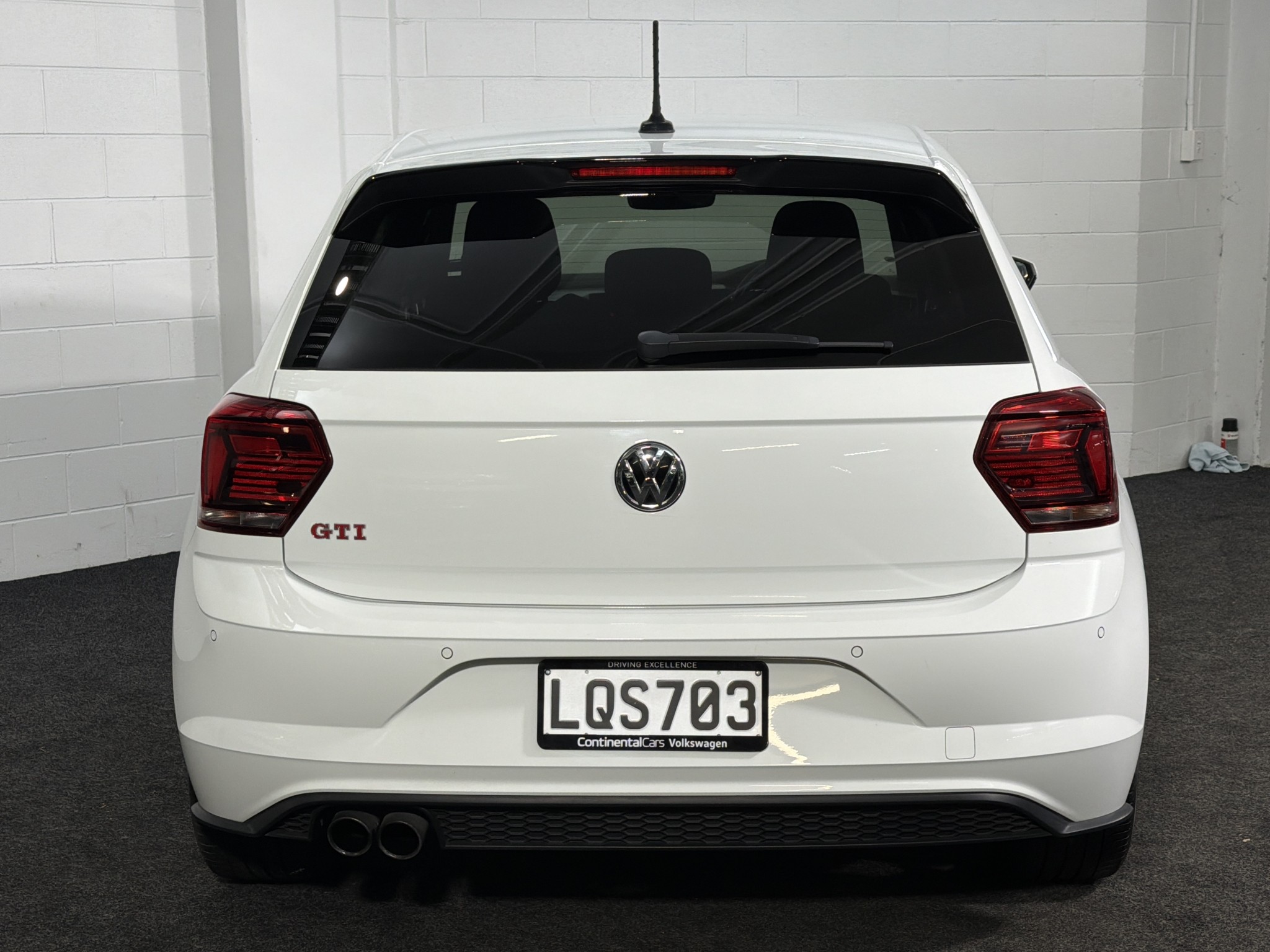 Volkswagen Polo GTI DSG