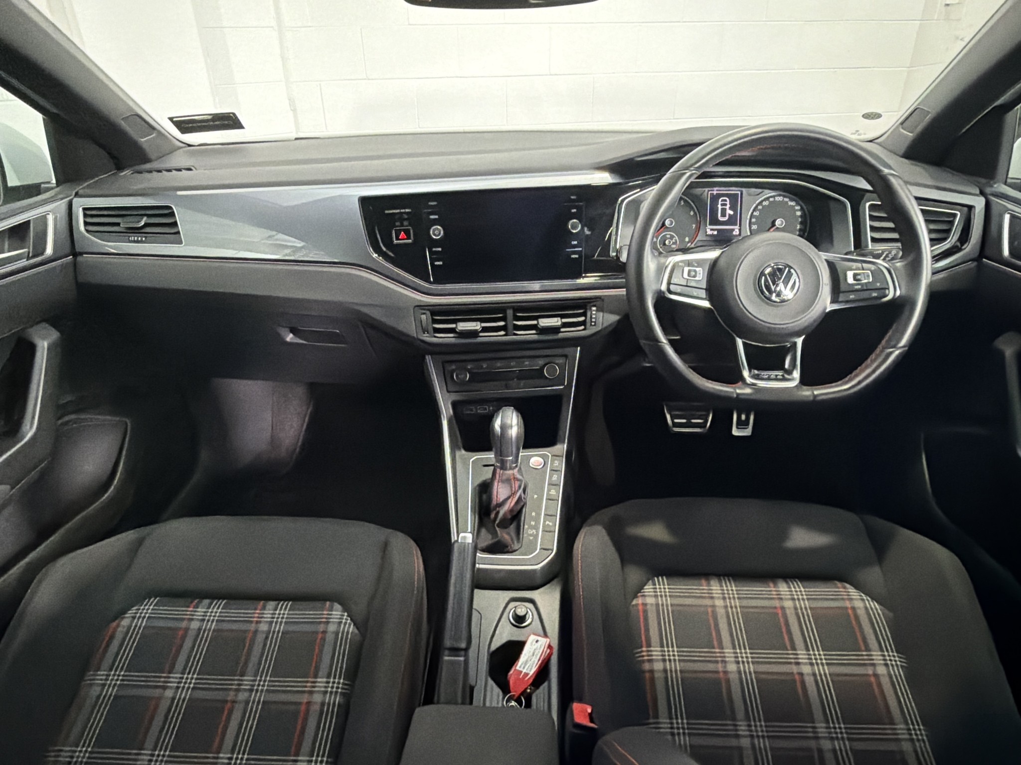 Volkswagen Polo GTI DSG