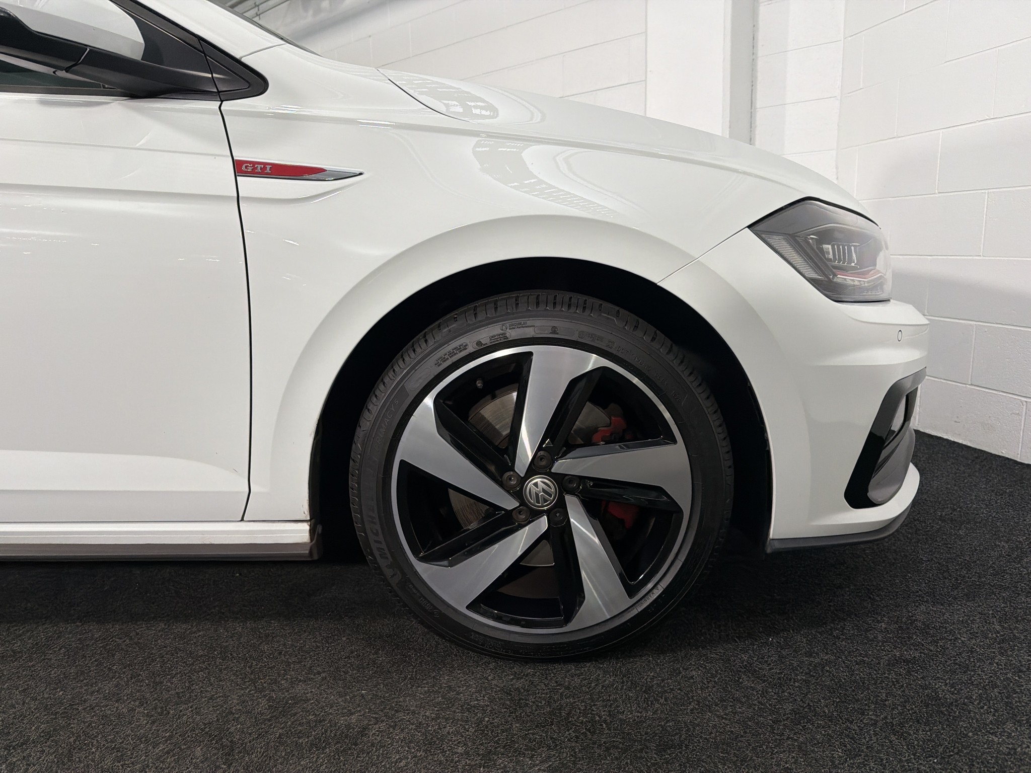 Volkswagen Polo GTI DSG