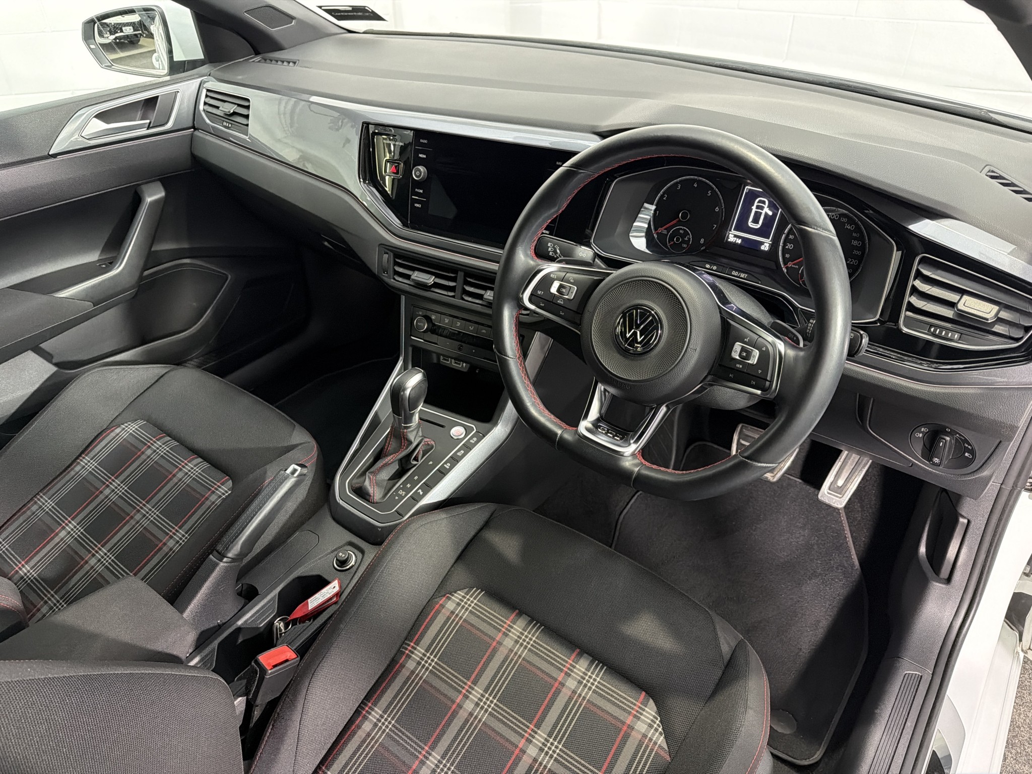 Volkswagen Polo GTI DSG