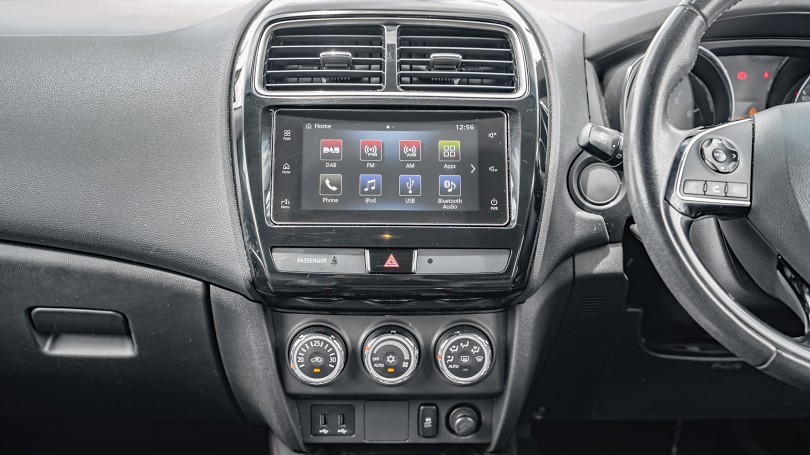 2017 Mitsubishi ASX 15