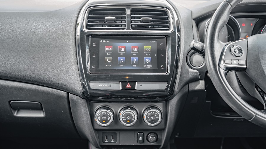 2017 Mitsubishi ASX 15