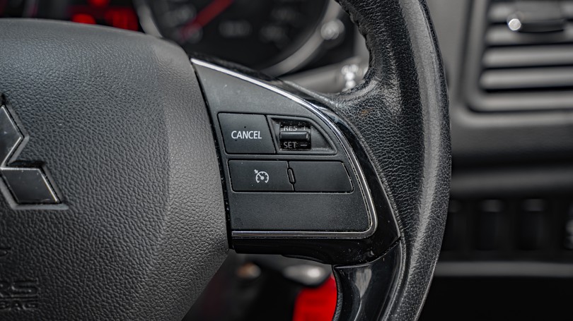 2017 Mitsubishi ASX 14