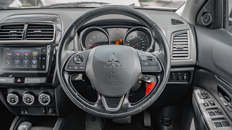 2017 Mitsubishi ASX 11