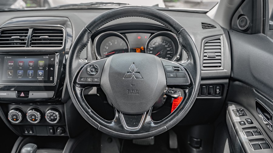 2017 Mitsubishi ASX 11