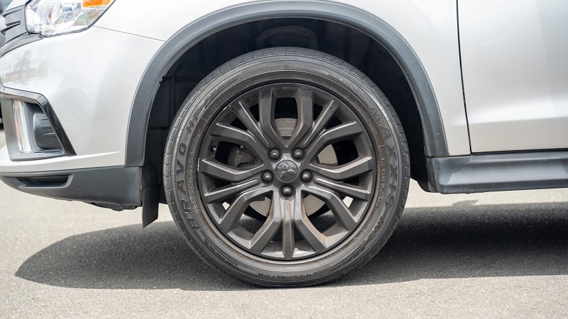 2017 Mitsubishi ASX 6