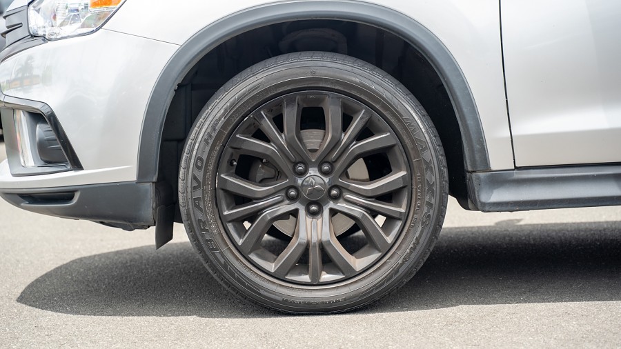 2017 Mitsubishi ASX 6