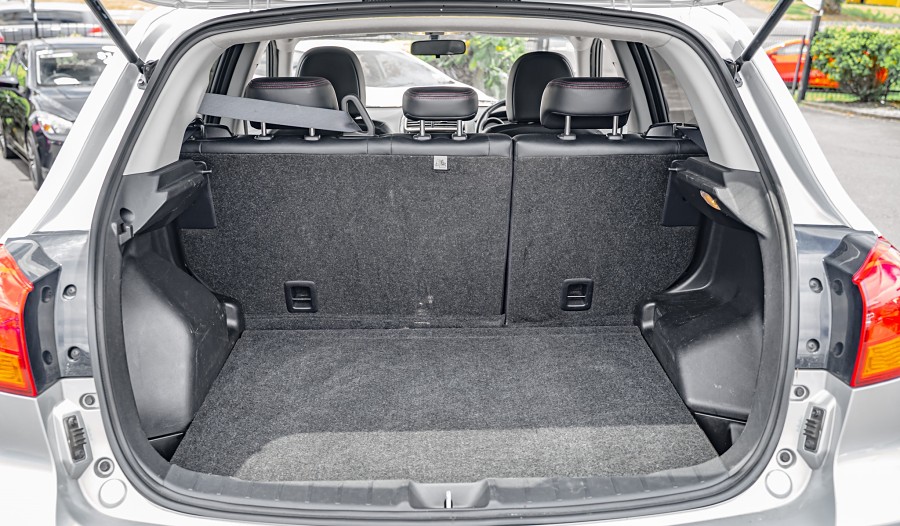 2017 Mitsubishi ASX 18