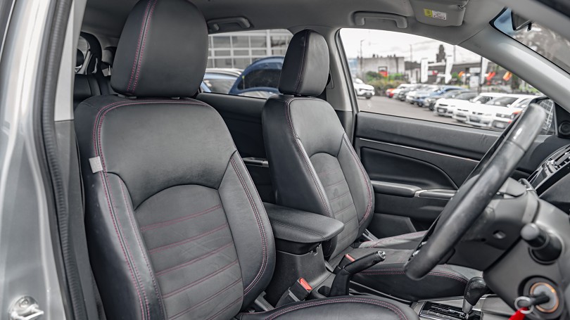 2017 Mitsubishi ASX 8