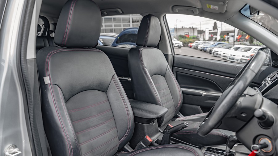 2017 Mitsubishi ASX 8