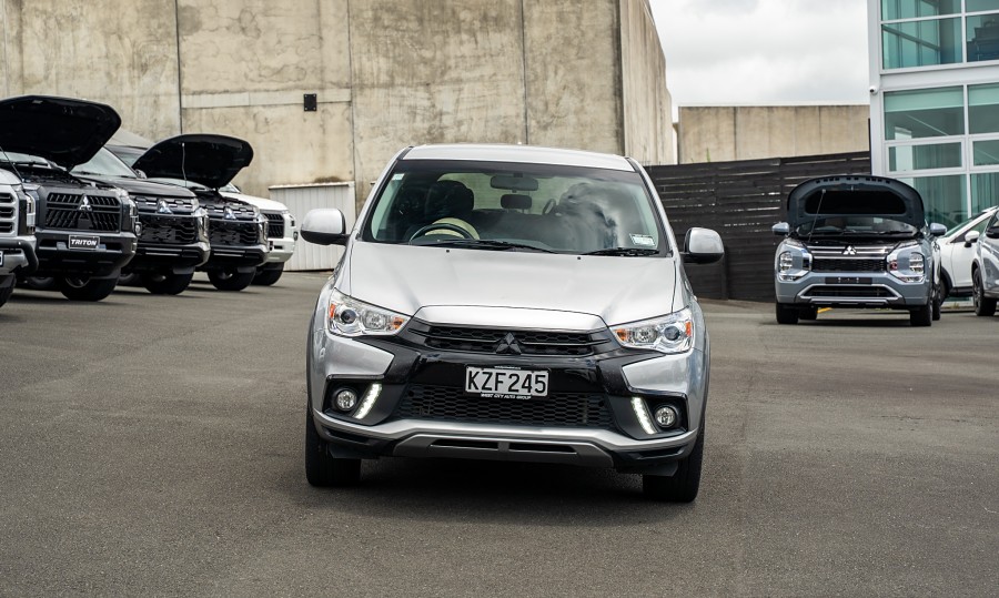 2017 Mitsubishi ASX 3